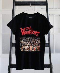 THE WARRIORS T Shirt 1979