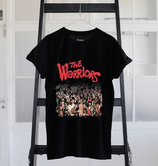 THE WARRIORS T Shirt 1979