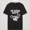 TRY DEFYING GRAVITY MOTOR CROSS TShirts