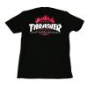 The HUF X Thrasher T-Shirt