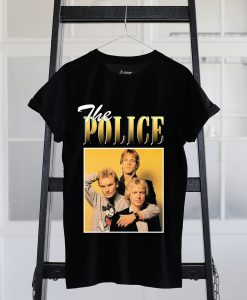 The Police T-Shirt