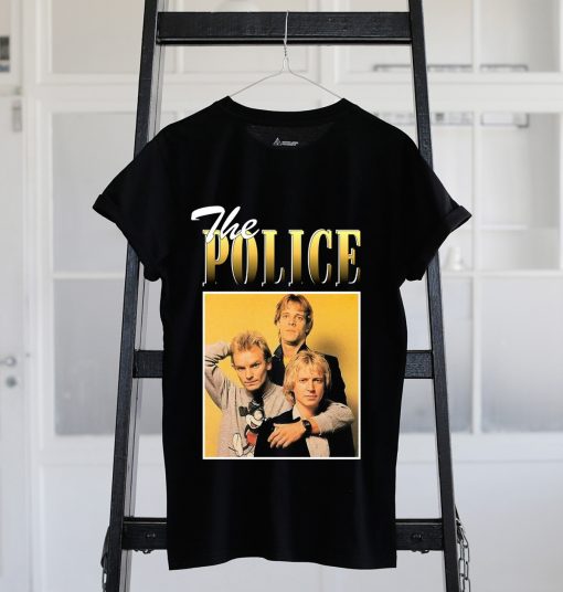 The Police T-Shirt