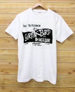 The Trashmen - t-shirt