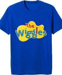 The Wiggles Logo T-Shirts