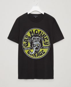 This Gas Monkey Garage T-shirt