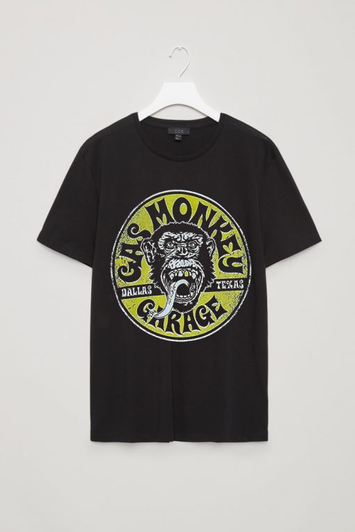 This Gas Monkey Garage T-shirt