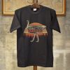 Vintage Allegedly Ostrich Retro T-Shirt Vintage Allegedly Ostrich Retro T-Shirt