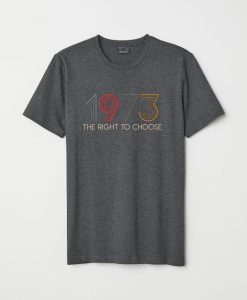 Vintage Defend Roe 1973 Pro-Choice Shirt