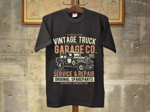 Vintage Truck vector t shirt design