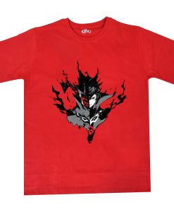 Wild Card Red T shirts