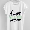 Wild Thing Zoo Animal Shirts