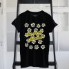 You Are My Sunshine Black Tshirt