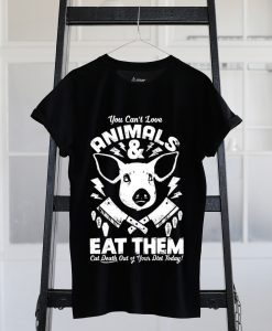 You Can't Love Animals and Eat