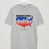 hands across america Grey t shirt