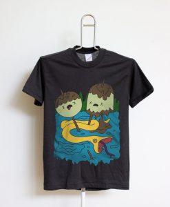 Adventure Time unisex Tee