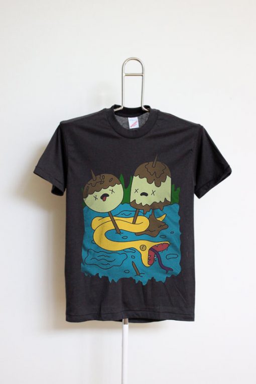 Adventure Time unisex Tee