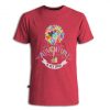 Adventure is Out There' Quote Unisex red vintage T-Shirt