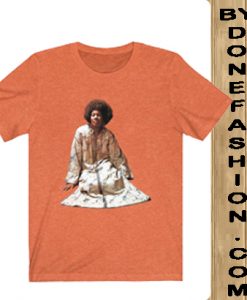 Alice Coltrane Journey in Satchidananda T-Shirt