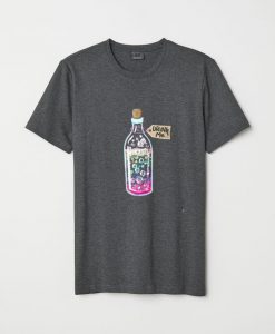 Alice In Wonderland Drink Me T-Shirt