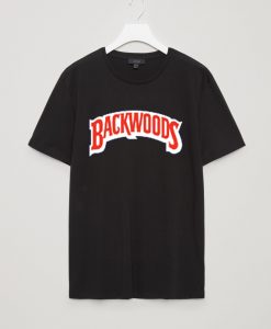 Backwoods black T Shirt