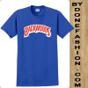 Backwoods blue T Shirt