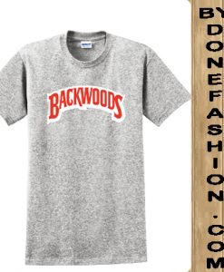 Backwoods grey T Shirt