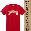 Backwoods red T Shirt