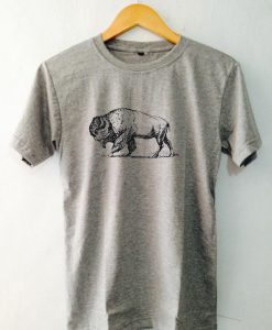 Bison grey Shirt