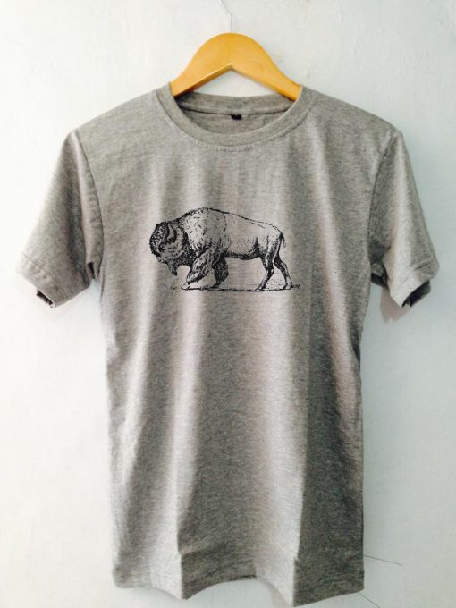 Bison grey Shirt