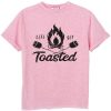 Camping shirt Adventure pink