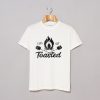 Camping shirt Adventure white