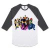 Classic X-Men Baseball T-Shirt