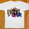 Classic X-Men white T-Shirt