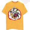 Classic Xmen T-Shirt yellow