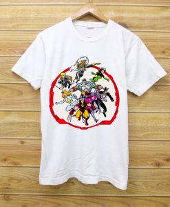 Classic Xmen white T-Shirt