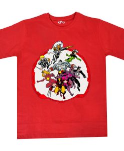 Classic Xmen white red T-Shirt