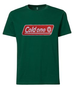 Coleman Logo Parody Spoof Tshirt