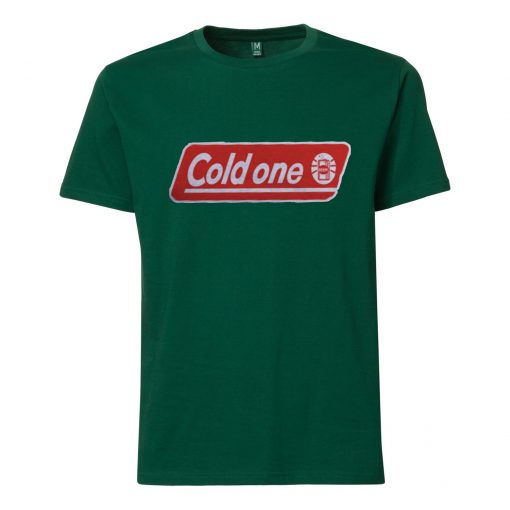 Coleman Logo Parody Spoof Tshirt