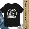 Creature double feature black t shirt