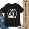 Creature double feature dark grey vintage t shirt