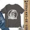 Creature double feature grey t shirt