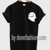 Cute GHOST black T-shirt