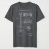 Fender Guitar Patent T-Shirt