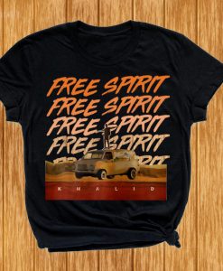 free spirit shirt