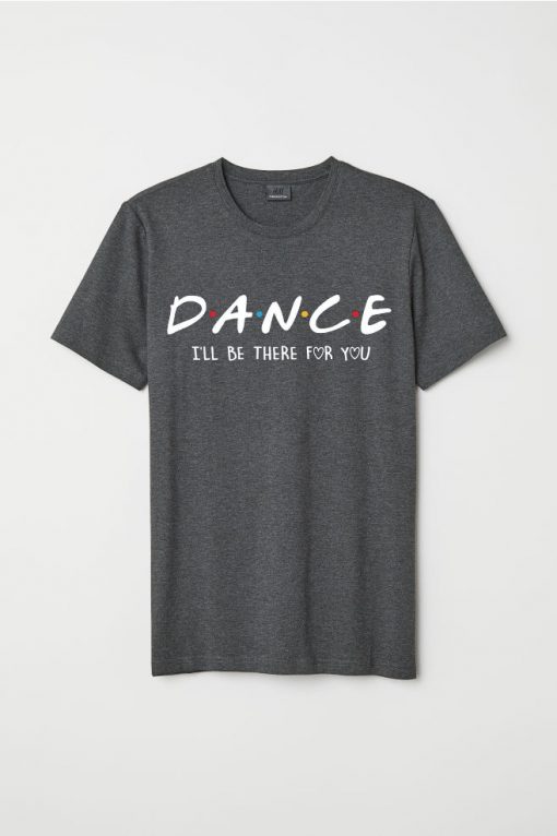 Funny Dance grey Shirt