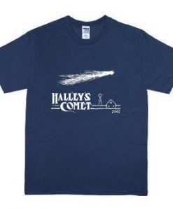 Halley's Comet T Shirt