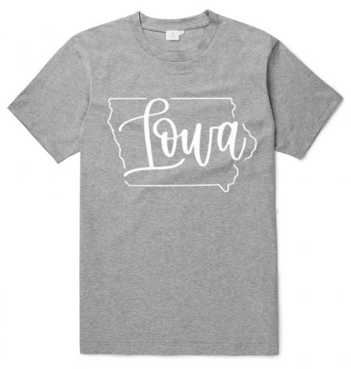 Iowa T-Shirt