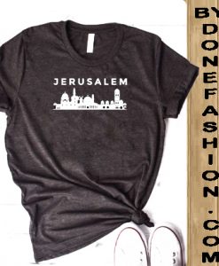 Jerusalem T-Shirt