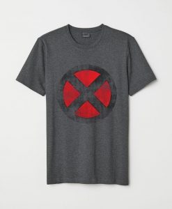 MARVEL X-MEN CLASSICS GREY T SHIRTS