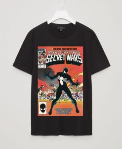 MARVELS SECRET WARS T SHIRTS